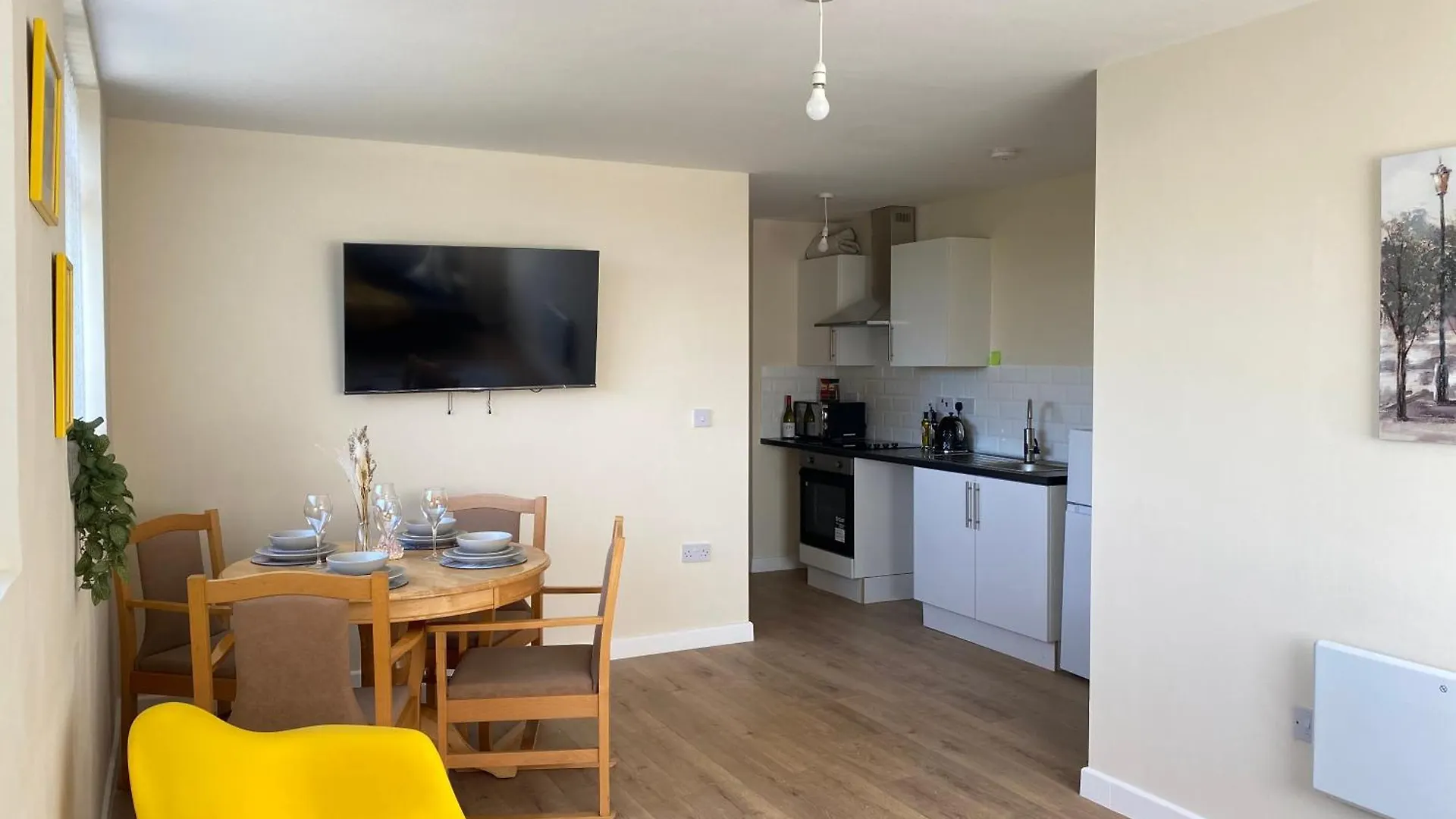 Exceptional Apartment In Luton, London Luton Airport With Free Parking Luton (Bedfordshire)